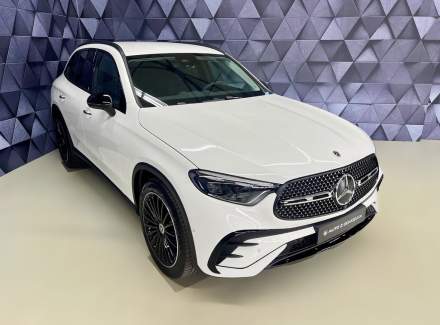 Mercedes-Benz - GLC