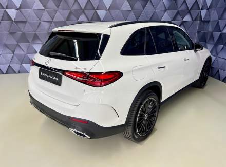 Mercedes-Benz - GLC