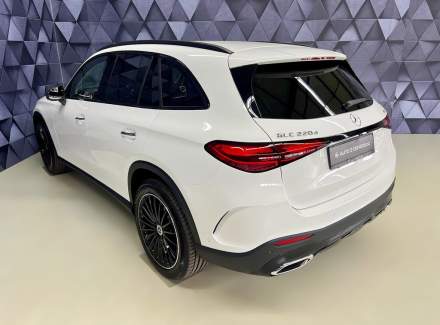 Mercedes-Benz - GLC