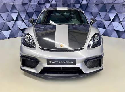 Porsche - Cayman