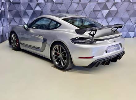 Porsche - Cayman
