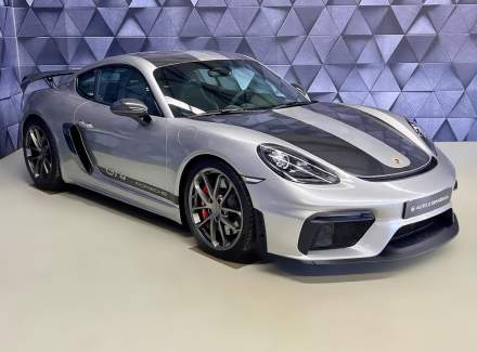 Porsche - Cayman