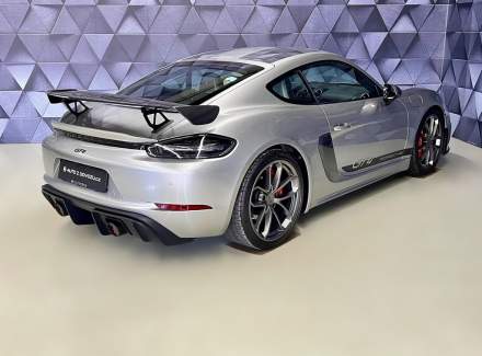 Porsche - Cayman