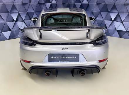 Porsche - Cayman