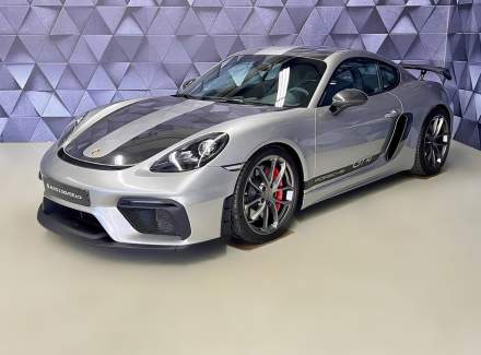 Porsche - Cayman