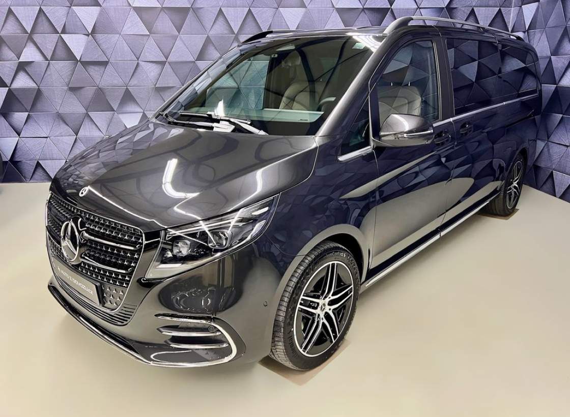 Mercedes-Benz - V-class