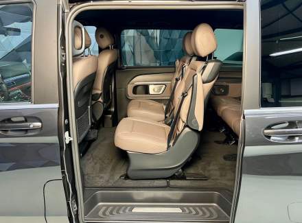 Mercedes-Benz - V-class