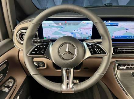 Mercedes-Benz - V-class