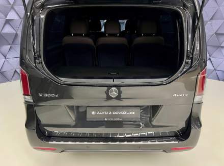 Mercedes-Benz - V-class