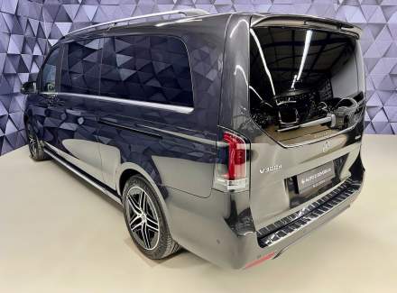 Mercedes-Benz - V-class