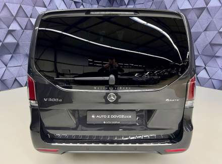 Mercedes-Benz - V-class