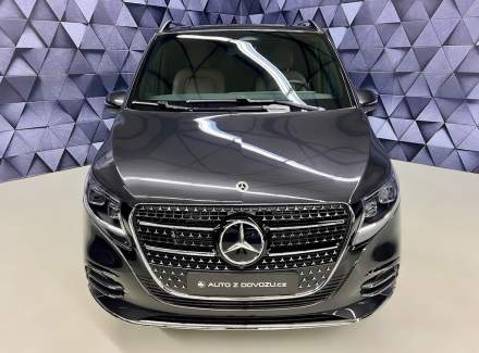 Mercedes-Benz - V-class