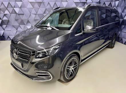 Mercedes-Benz - V-class