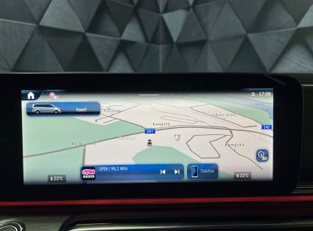 Mercedes-Benz - V-class