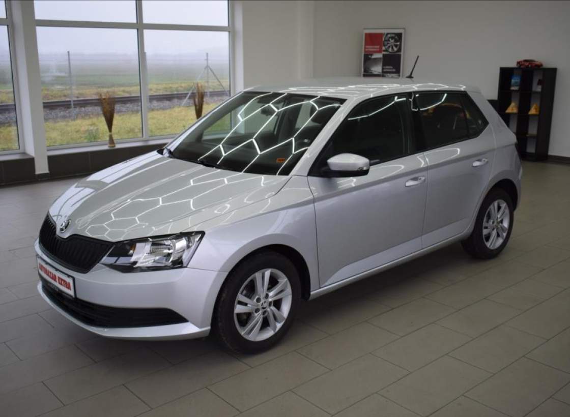 Škoda - Fabia