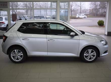 Škoda - Fabia