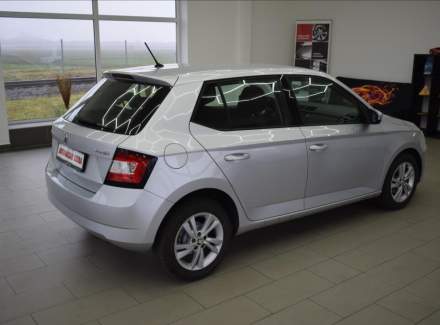 Škoda - Fabia