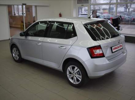 Škoda - Fabia