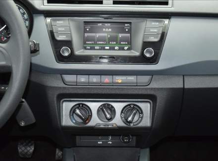 Škoda - Fabia