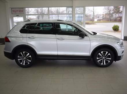 Volkswagen - Tiguan