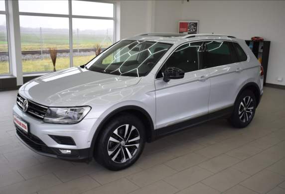 Volkswagen - Tiguan