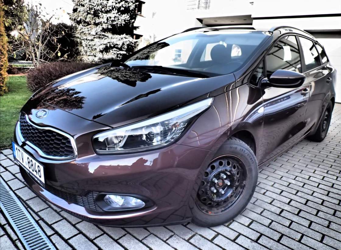Kia - Cee'd