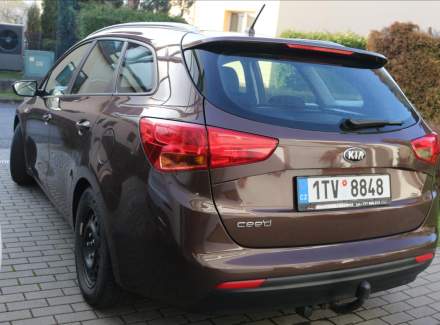 Kia - Cee'd