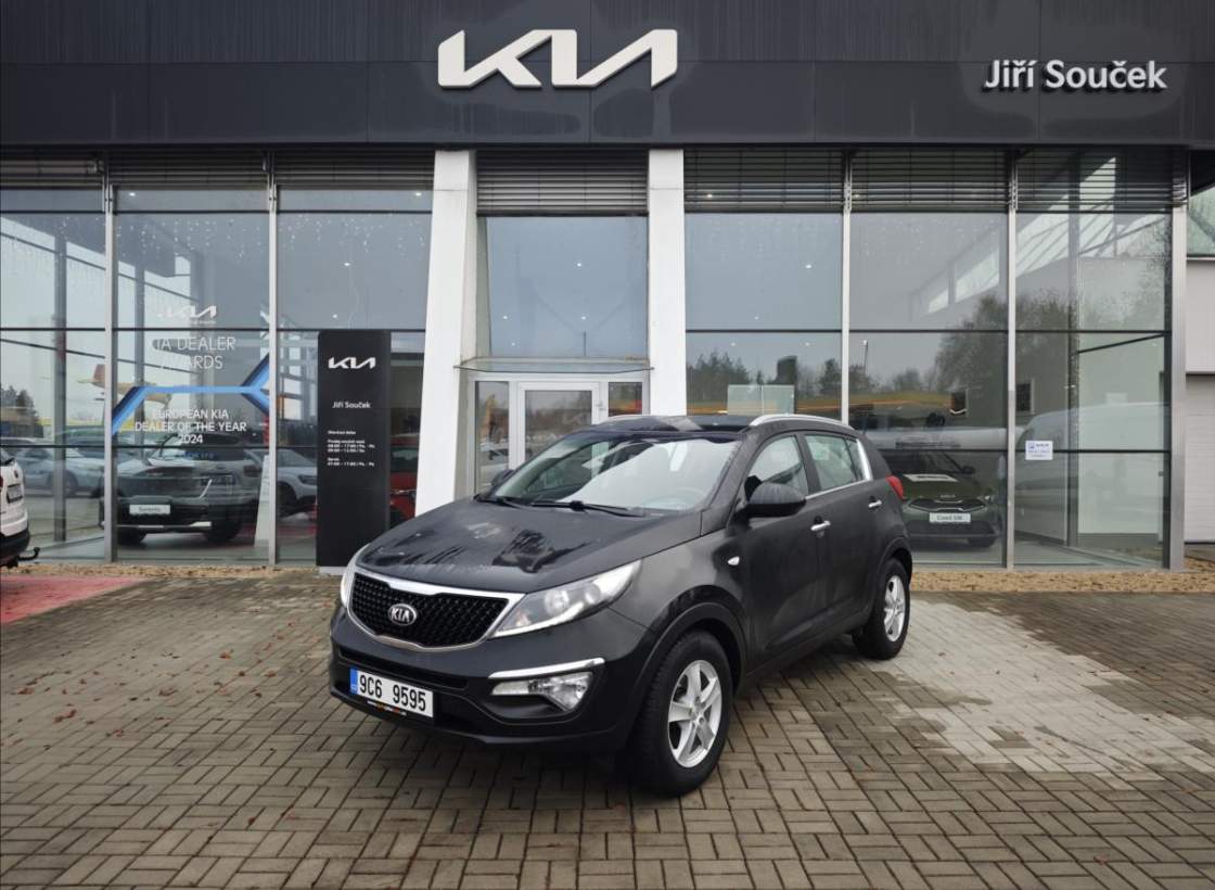 Kia - Sportage