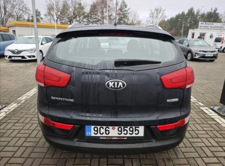 Kia - Sportage
