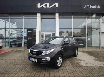 Kia - Sportage