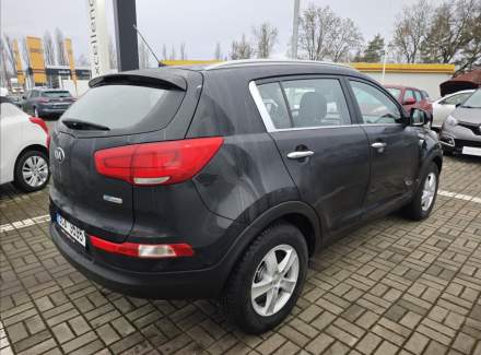Kia - Sportage