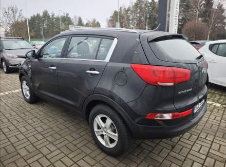 Kia - Sportage