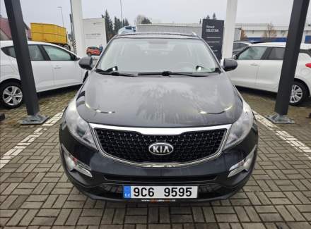 Kia - Sportage