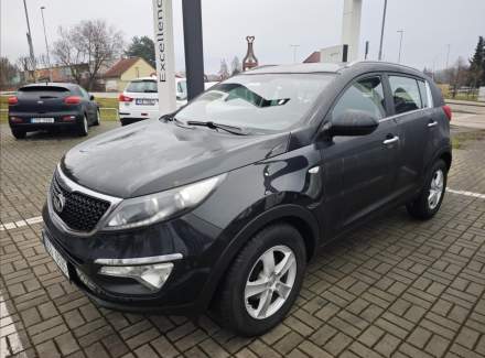Kia - Sportage