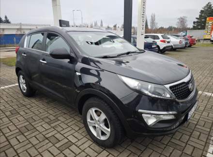 Kia - Sportage