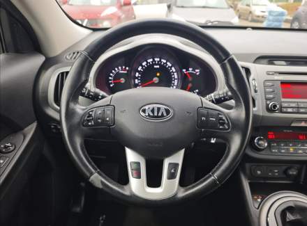 Kia - Sportage