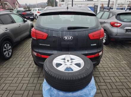Kia - Sportage