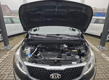 Kia - Sportage