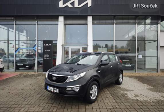Kia - Sportage