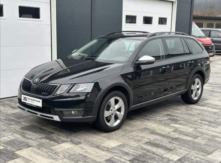 Škoda - Octavia
