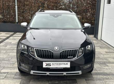 Škoda - Octavia
