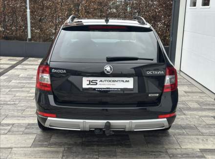 Škoda - Octavia