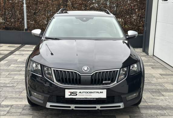 Škoda - Octavia