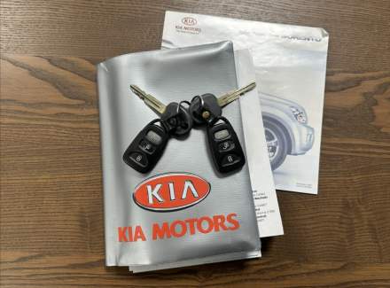 Kia - Sorento