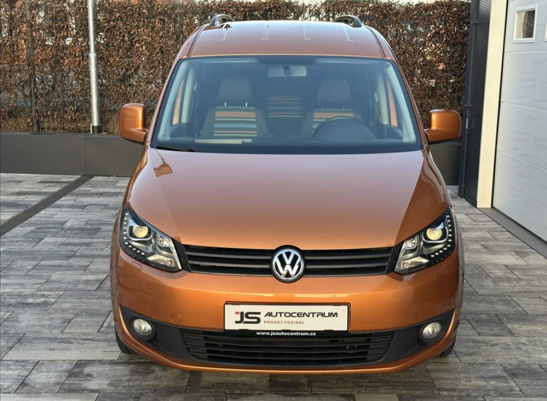 Volkswagen - Caddy