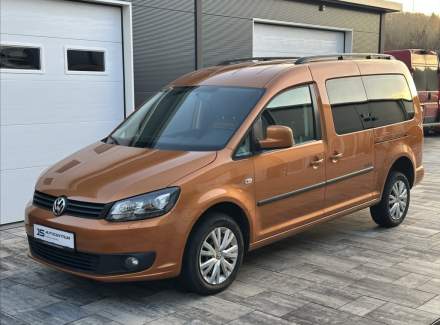 Volkswagen - Caddy