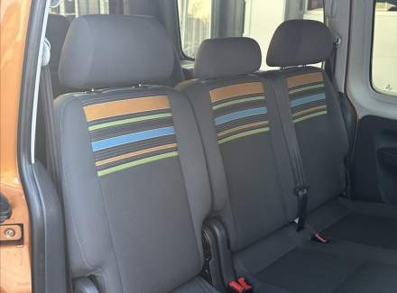 Volkswagen - Caddy
