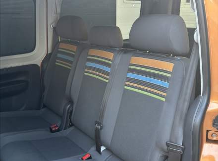 Volkswagen - Caddy