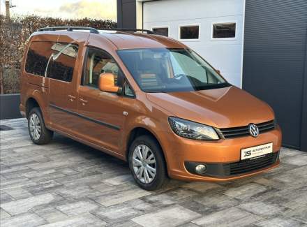 Volkswagen - Caddy