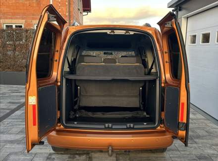 Volkswagen - Caddy